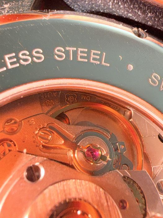 Doxa fusion pilot automatic(ca Iwc,omega ,Longines)