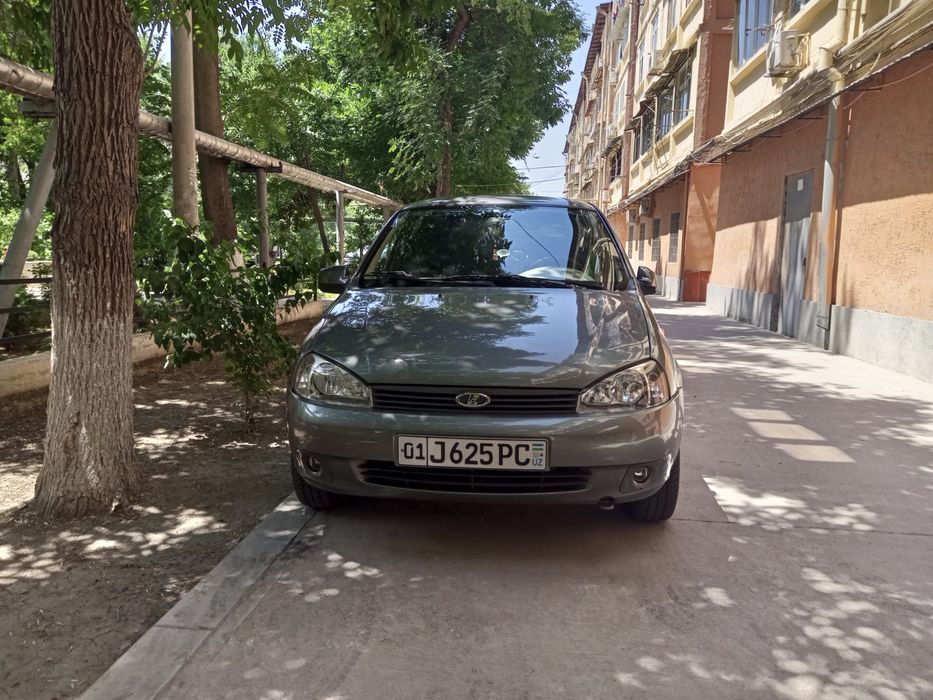 Калина универсал 117 в хорошем состоянии