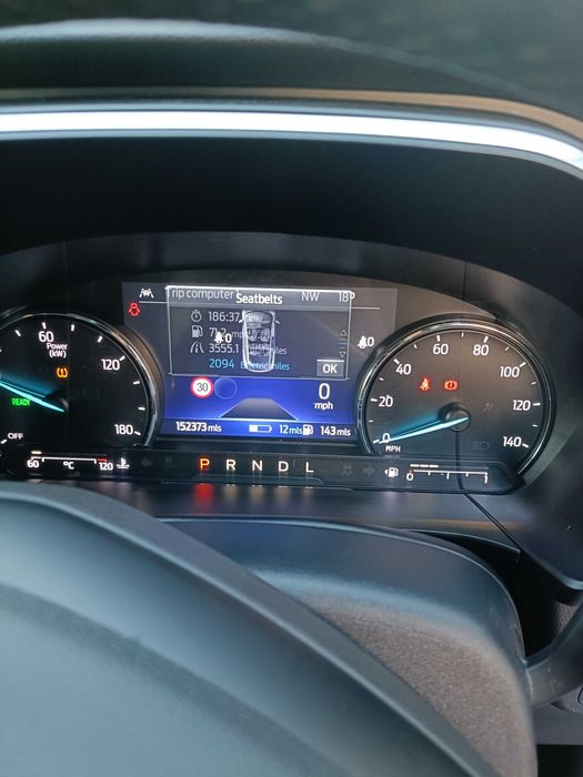Ford Kuga 2.5l PHEV