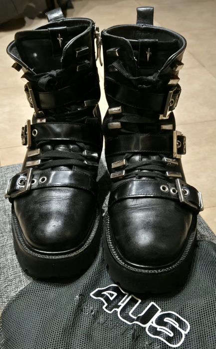 Cesare Paciotti  4US- 38номер