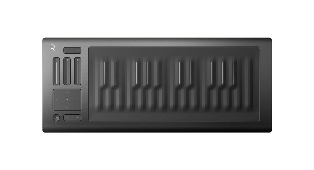 Продаётся Roli Seaboard Rise 25 – USB/MIDI клавиатура