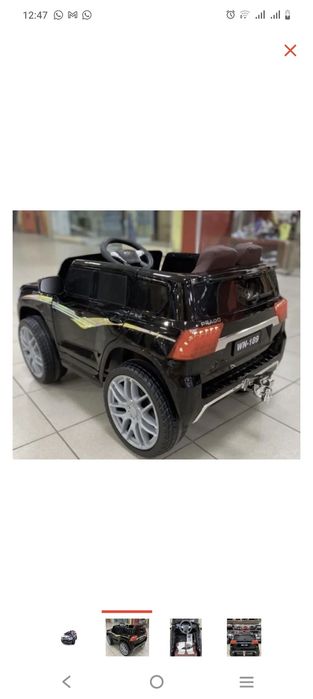 Продам машину детское