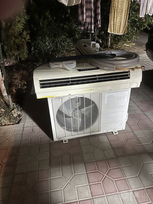 Кондиционер MIDEA