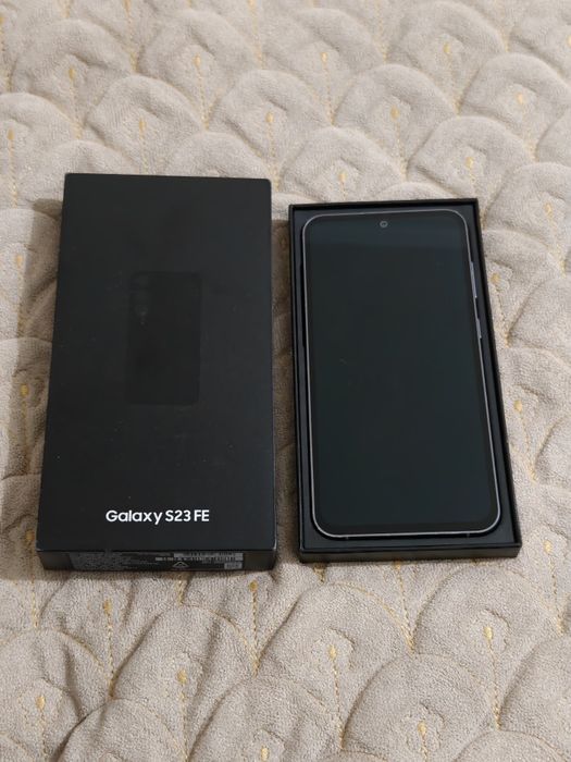 Samsung S23 FE 128 gb Ram 8 5G EAC