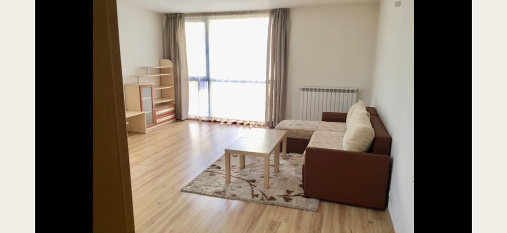 Дава се под наем Двустаен апартамент в София, Манастирски ливади - 80 кв.м за 520 € - Снимка #1