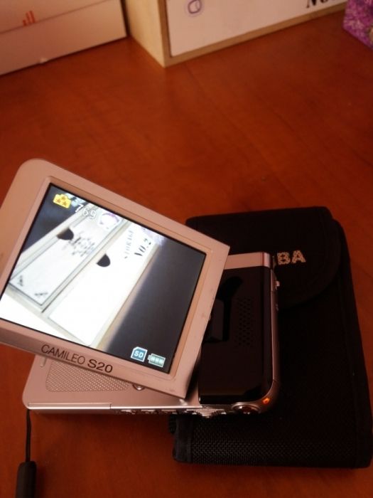 HD Toshiba S20 Produsul este nou