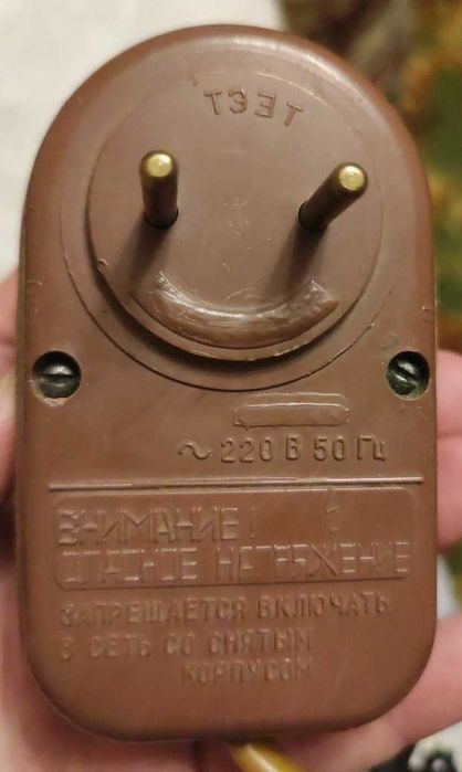 БП-1М — советский блок питания, оригинал СССР