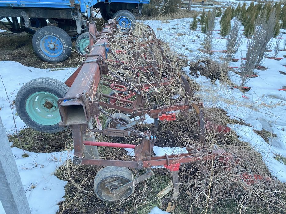 Продам прицеп и культиватор