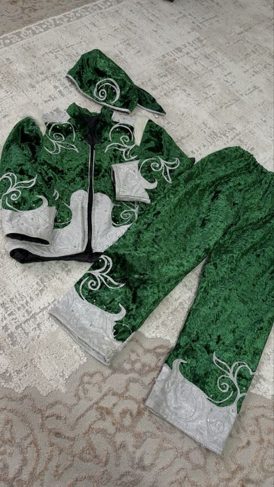 Қазақша костюм 7-8жас