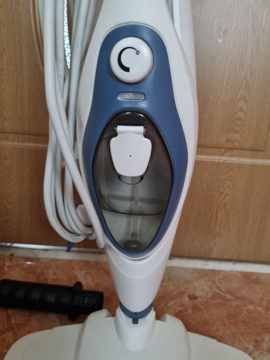 Mop cu aburi Silvercrest cu lavete suplimentare