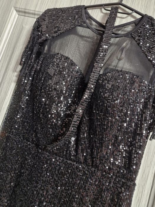 Rochie paiete marimea S-m