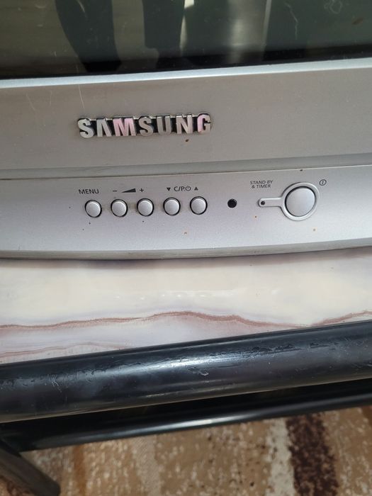 Samsung 28" кинескопен телевизор – перфектен, кристален звук