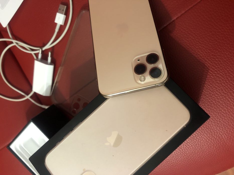 Iphone 11 pro de 256gb
