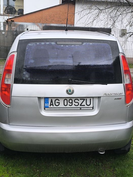 Skoda Roomster 2011 1.6 diesel