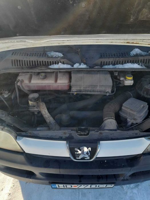 Autoutilitara de vanzare