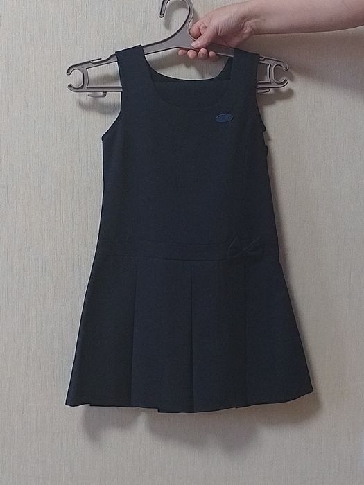 Школьная форма сарафан