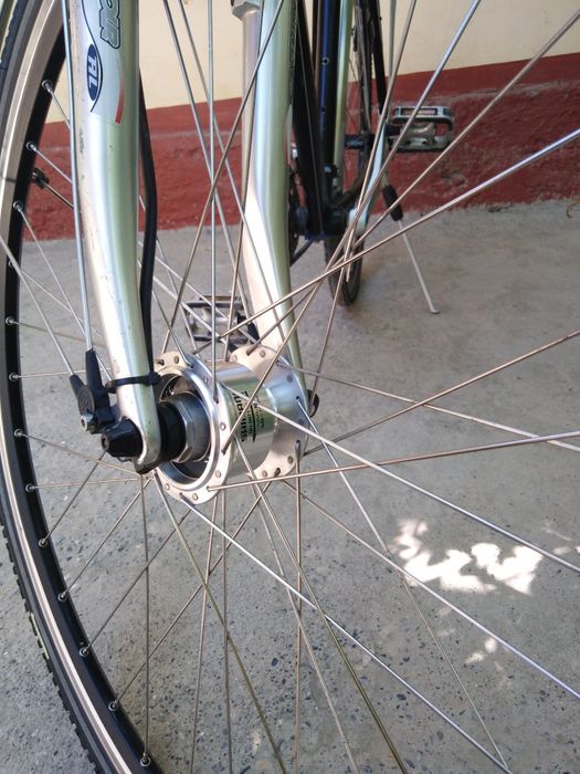 Germaniskiy velosepet