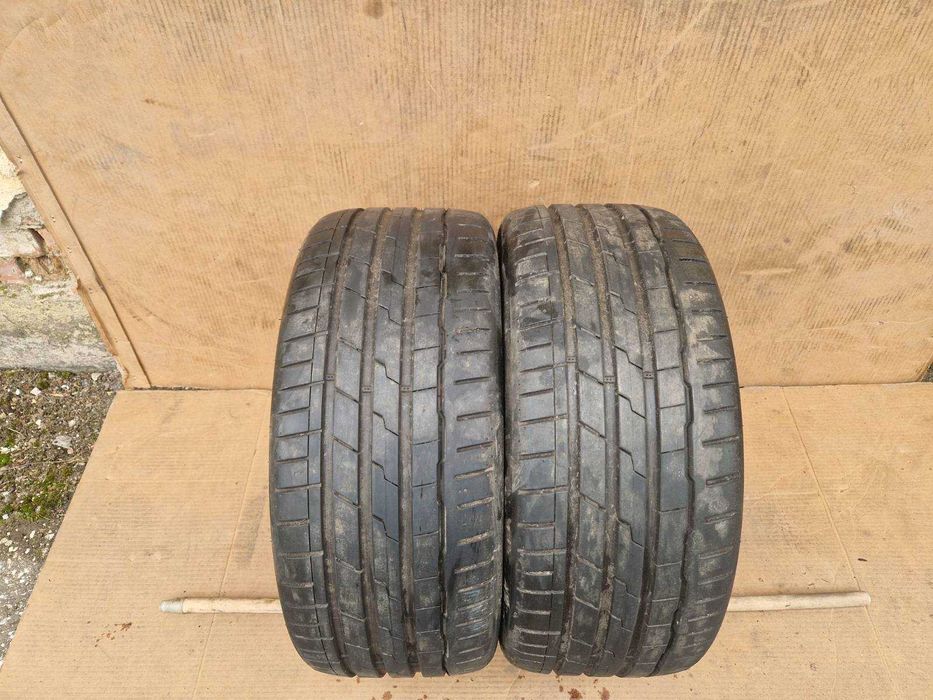 2 Hankook R19 235/40 Летни гуми  DOT4623