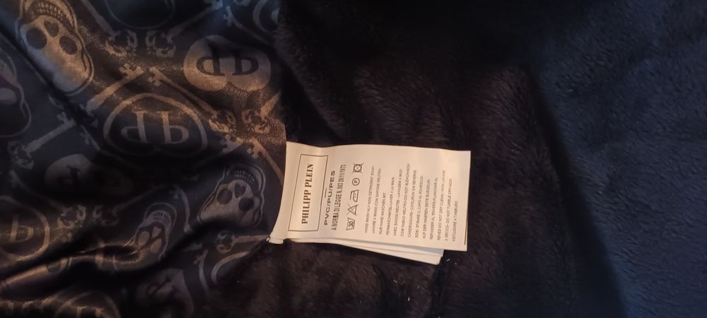 Geacă Philipp Plein de moto