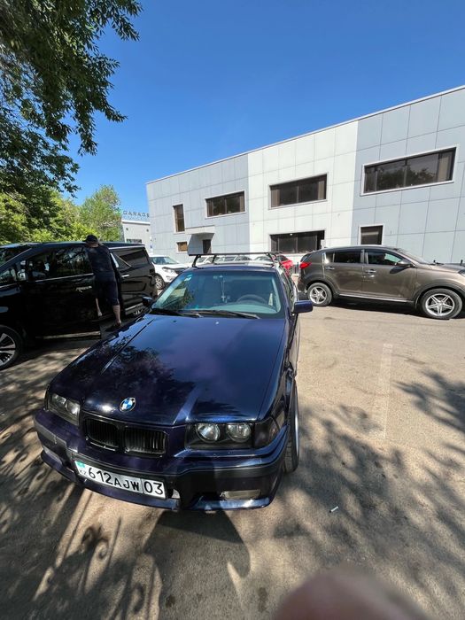 Продам бэху е 36 318i