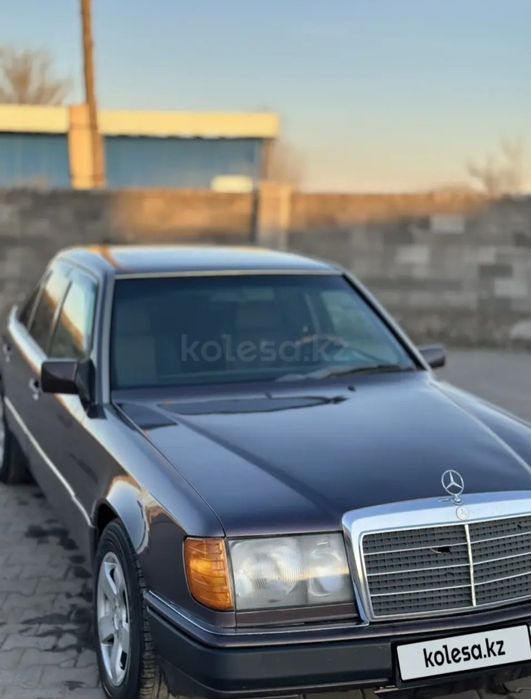 Продам мерседес 124 в идеале