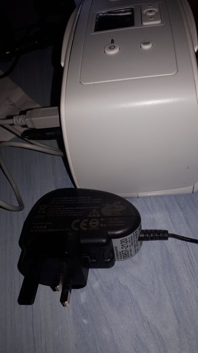 Imprimanta fotografii HP335