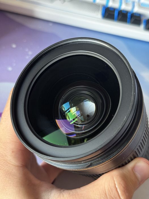 Nikon 24-70mm F2.8 G ED N