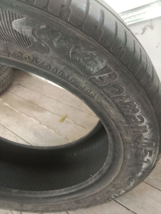 Продам бу автошины зимние