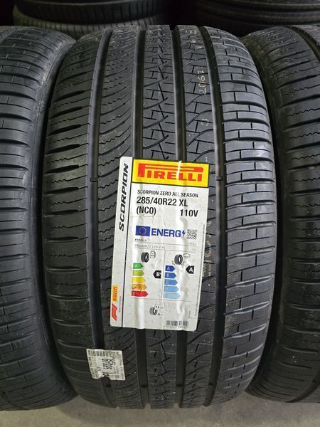 285/40/22 PIRELLI 2бр