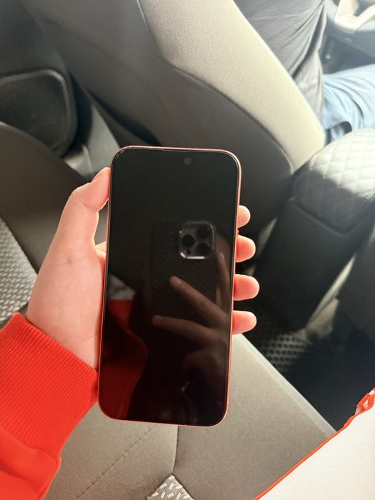 Iphone 17 pro max orange