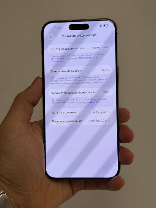 iPhone 15 Pro Max | 256 GB