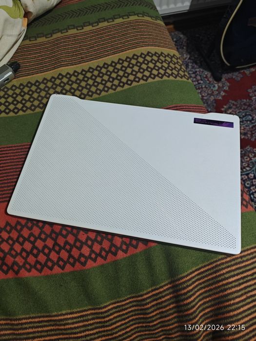 Asus ROG Zephyrus G14 defect | RTX 3060 - Ryzen 9 5900HS | Pentru pies