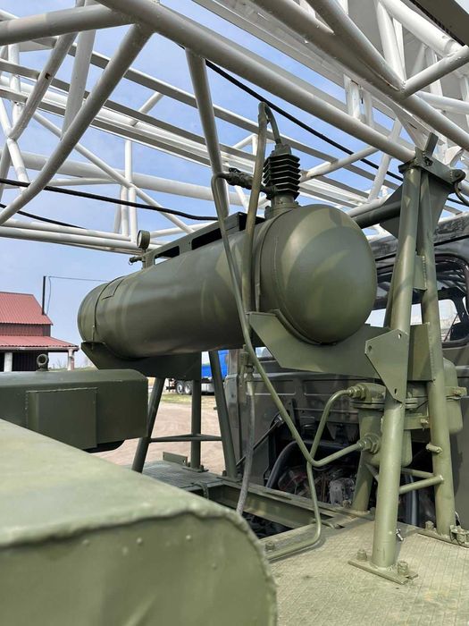 1990 буровая установка 1БА-15В Украина