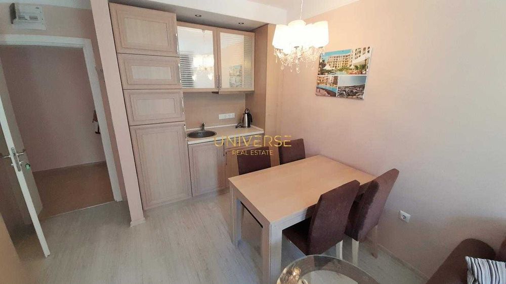 Продава се Двустаен апартамент в к.к. Слънчев бряг - 53 кв.м за 1246 €/кв.м - Снимка #5