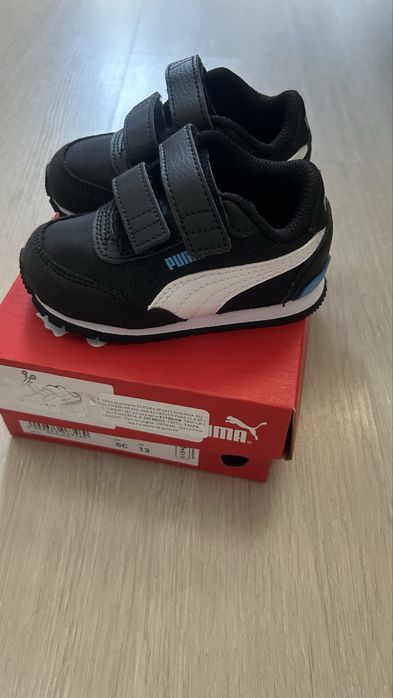 Adidasi Puma noi bebe