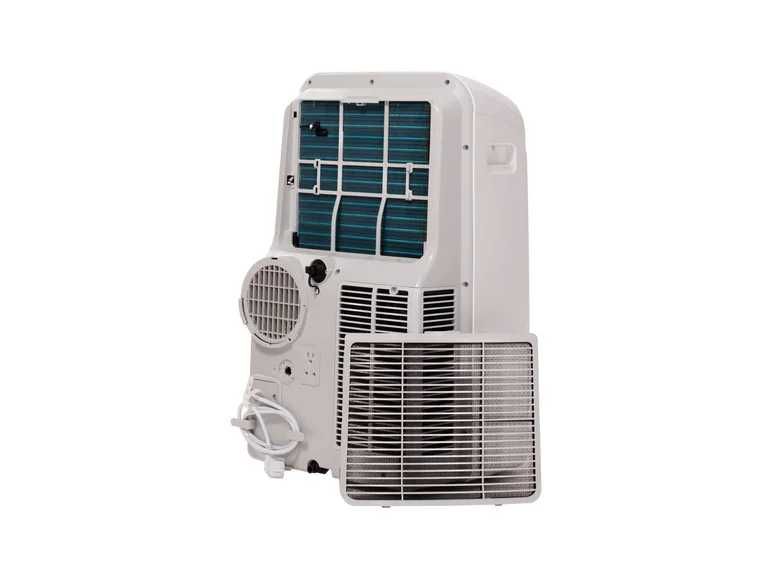 Мобилен климатик »Smart Cool 12000 Plus«, за помещения до 43 м²