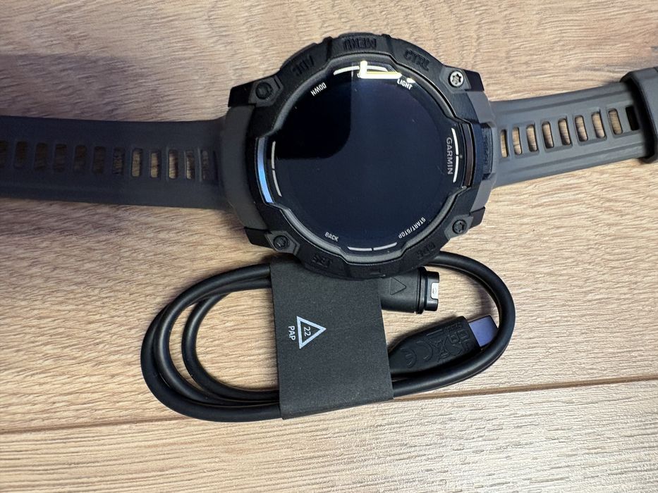 Garmin Instinct 3 Amoled 50 mm