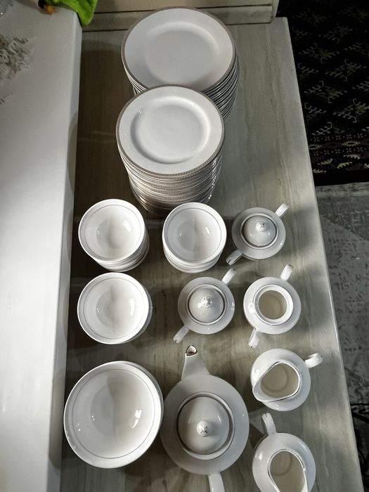 Доминода жумыс жасаган кезде остаток ыдыстар сатып алганмын, енд сатам