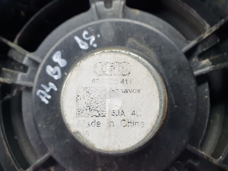 Boxa difuzor spate 8r0035411 Audi A4 B8/8K (2007 - 2011)