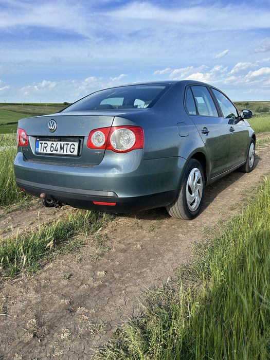 VW Jetta 1.9 TDI 2006 105 CP