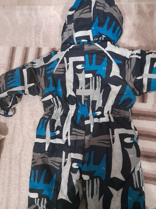 Продам зимний комбинезон