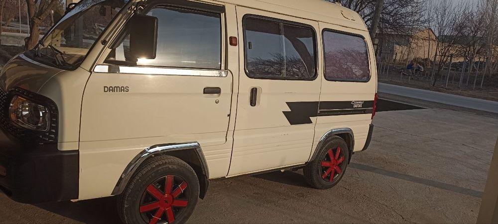 Damas 2009 narxi 3800$