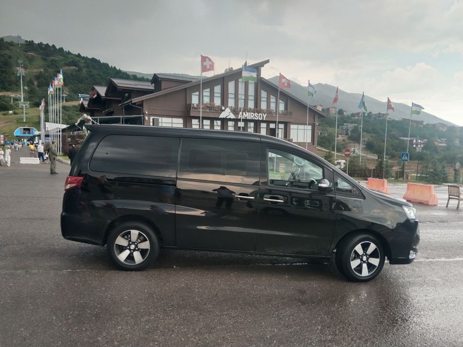 Taksi turistik hizmatlar uchun Chimyon Amirsoy Oʻzbkiston boʻylab 10+1