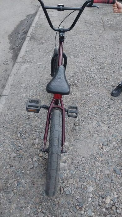 Продам  велосипед БМХ