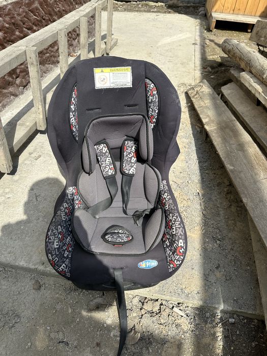 Продам автокресло