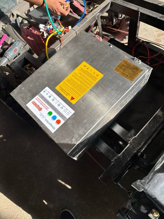 Сотамиз аккумулятор литий железо фосфатный Lfp4