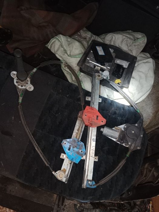 Стеклоподъёмники форд Мондео 1