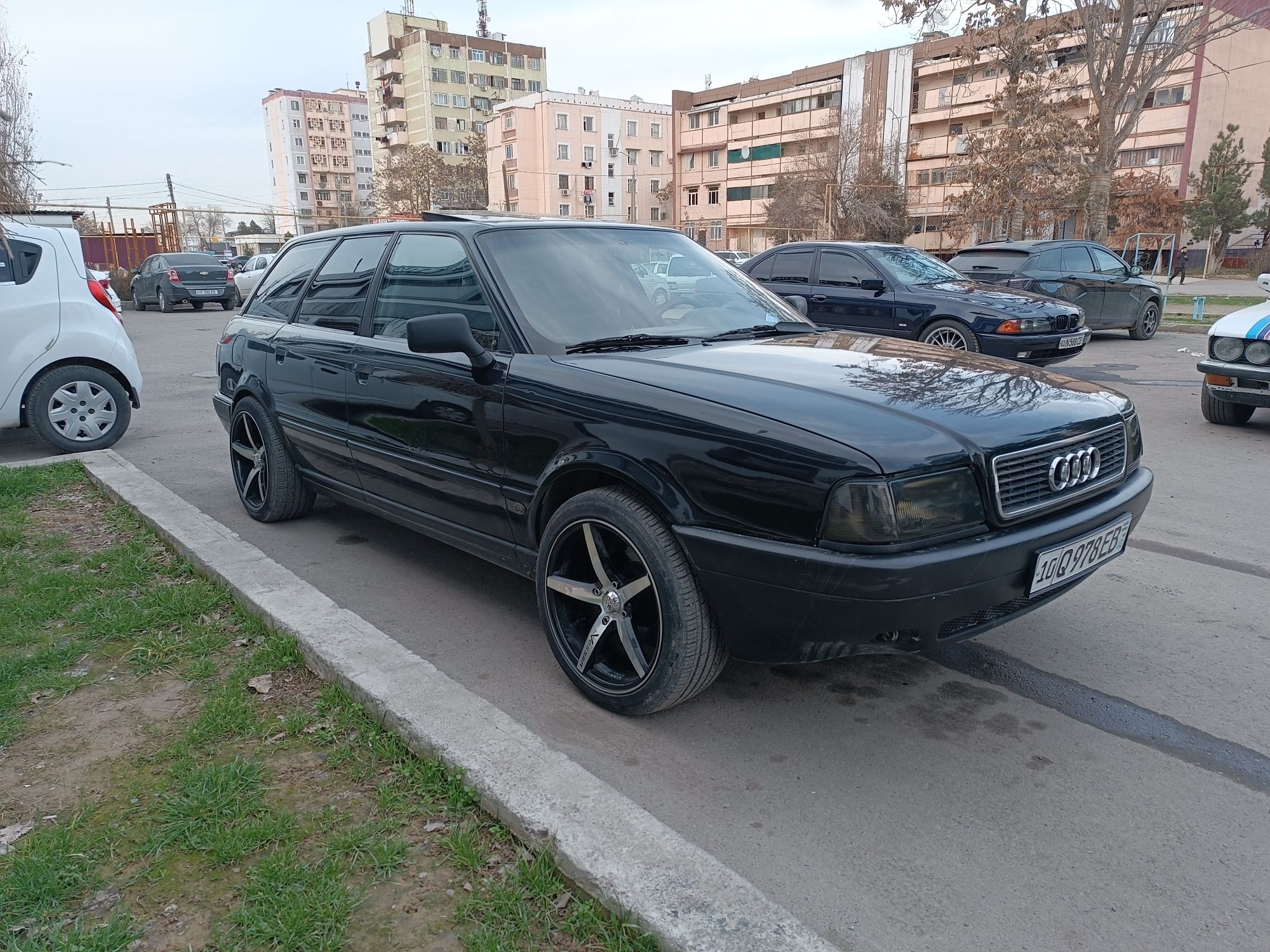 Audi 80 Узбекистан: купить Ауди 80 бу в Узбекистане на OLX.uz