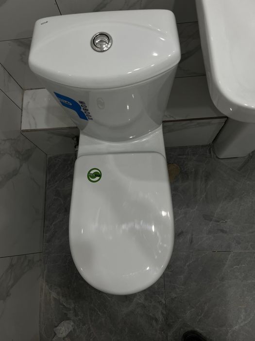 Продам унитаз новый, не подошел