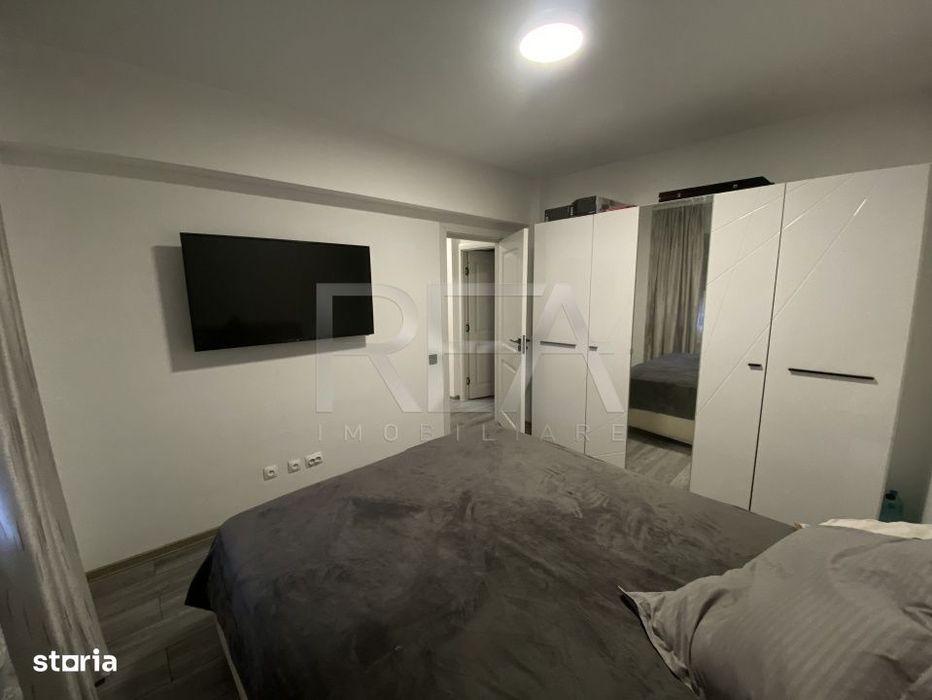 2 Camere- Bloc 2016- Parter Inalt- Centrala Proprie -Ideal Residence/R